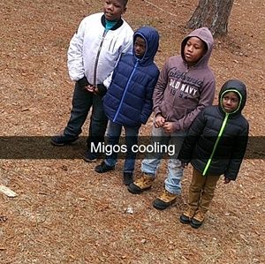 Meet your Posher, Justin